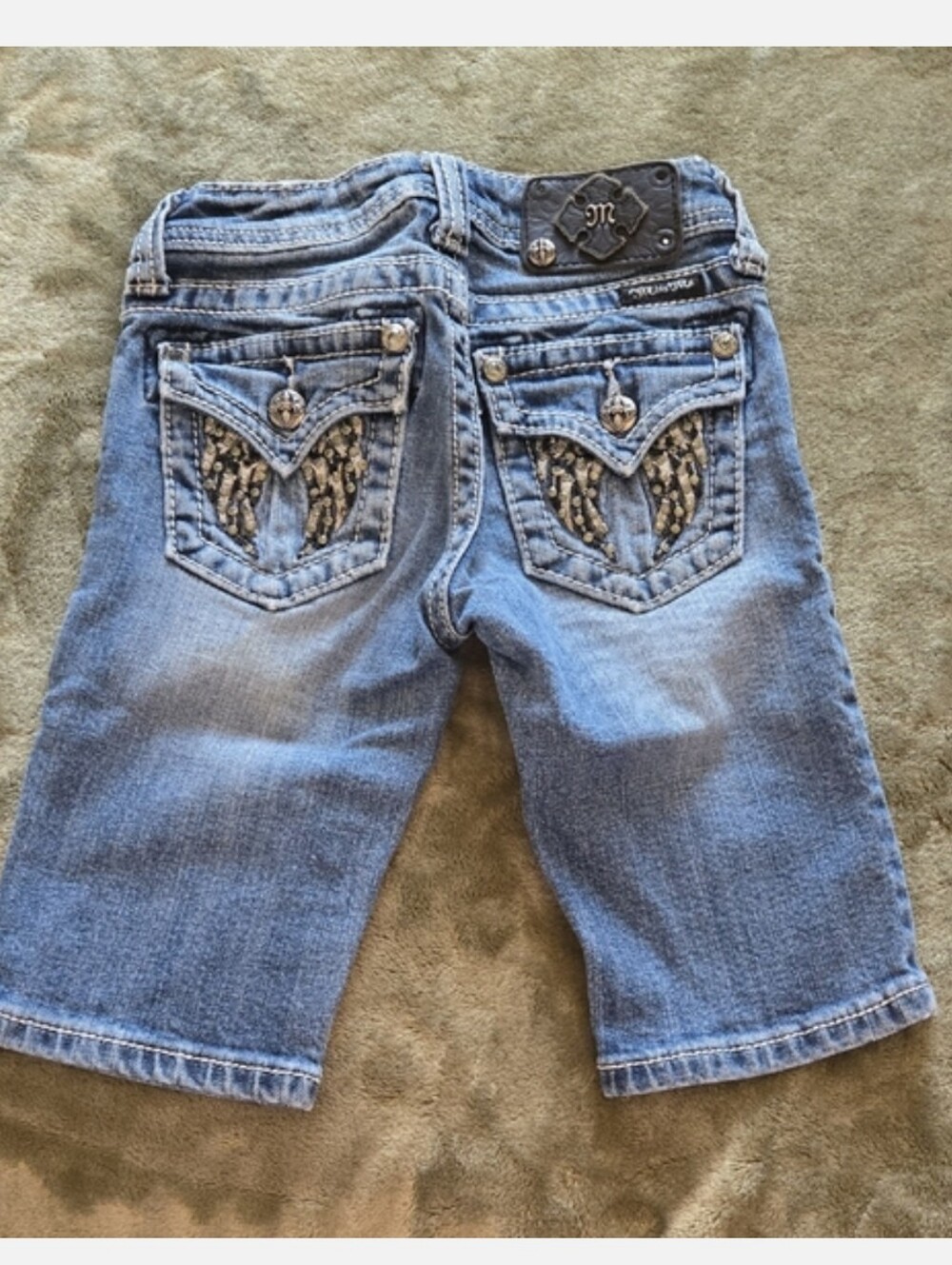 Miss Me Kids Shorts Size 8